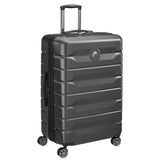 Delsey Air Armour 80 cm 4 Double Wheel Expandable Trolley Case