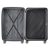 Delsey Air Armour 80 cm 4 Double Wheel Expandable Trolley Case