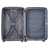 Delsey Air Armour 80 cm 4 Double Wheel Expandable Trolley Case