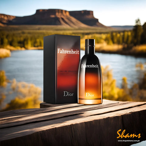 Dior Fahrenheit EDT For Him - 100 ml