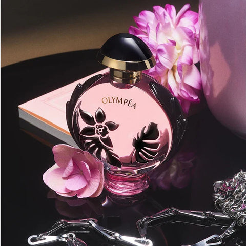 Paco Rabanne Olympea Flora EDP For Her - 80 ml