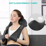 Naipo Shoulder & Neck Shiatsu Kneadng Massager