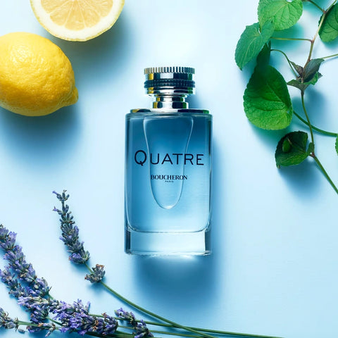 بوشرون عطر كواتر أبسولو دي نوي للرجال - 100 مل