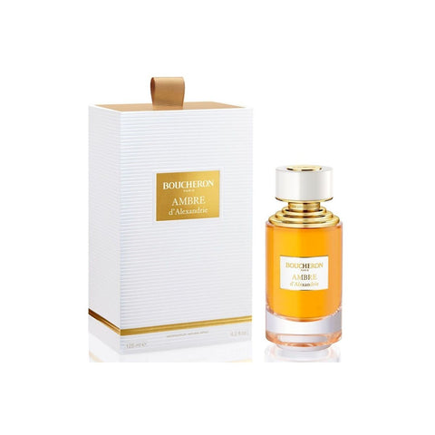 Boucheron EDP Ambre D'Alexandrie For Unisex 125ml