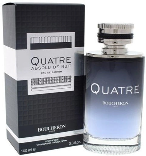 بوشرون عطر كواتر أبسولو دي نوي للرجال - 100 مل