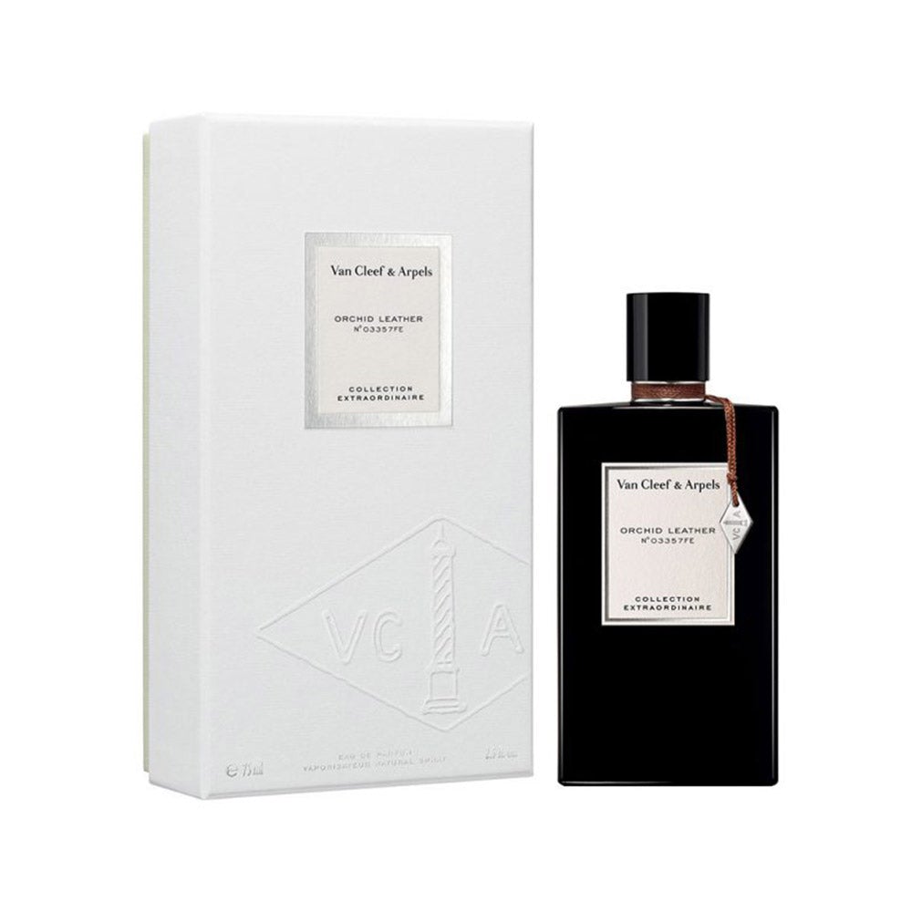 Van Cleef & Arpels Orchid Leather - Unisex - EDP - 75ml Van Cleef & Arpels Orchid Leather - Unisex - EDP - 75ml