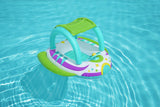 Bestway Space Splash Baby Boat 1.07 m x 1.12 m Age 3+