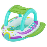 Bestway Space Splash Baby Boat 1.07 m x 1.12 m Age 3+