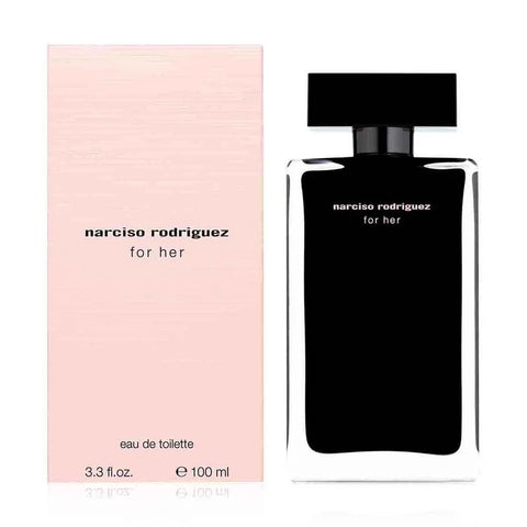 Narciso Rodriguez EDT Perfume For Her - 100 Ml