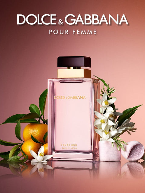 Dolce & Gabbana Pour Femme EDP For Her - 100 ml