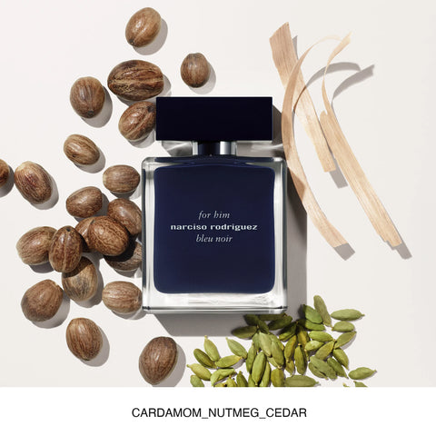 Narciso Rodriguez Bleu Noir Extreme EDT For Him - 100 Ml