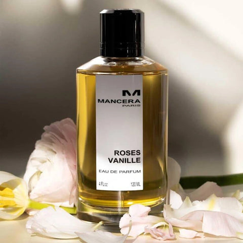 Mancera Roses Vanille EDP For Her -120 ml