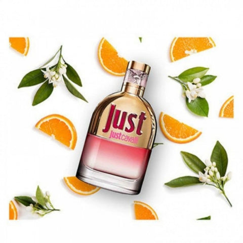 Roberto Cavalli Just EDT For Her - 75 ml