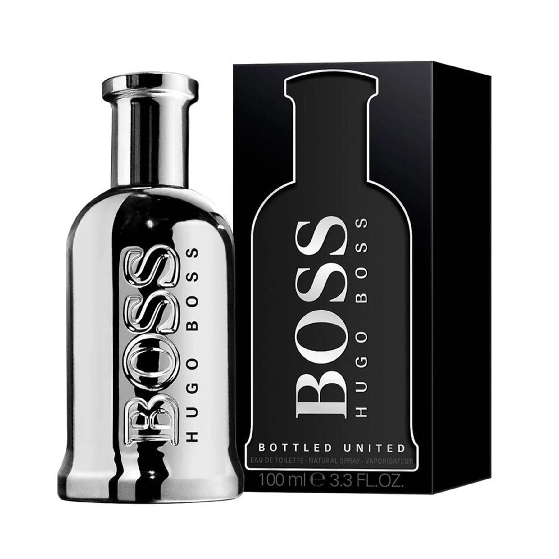 Hugo Boss United EDT For Him - 100 ml Hugo Boss United EDT For Him - 100 ml