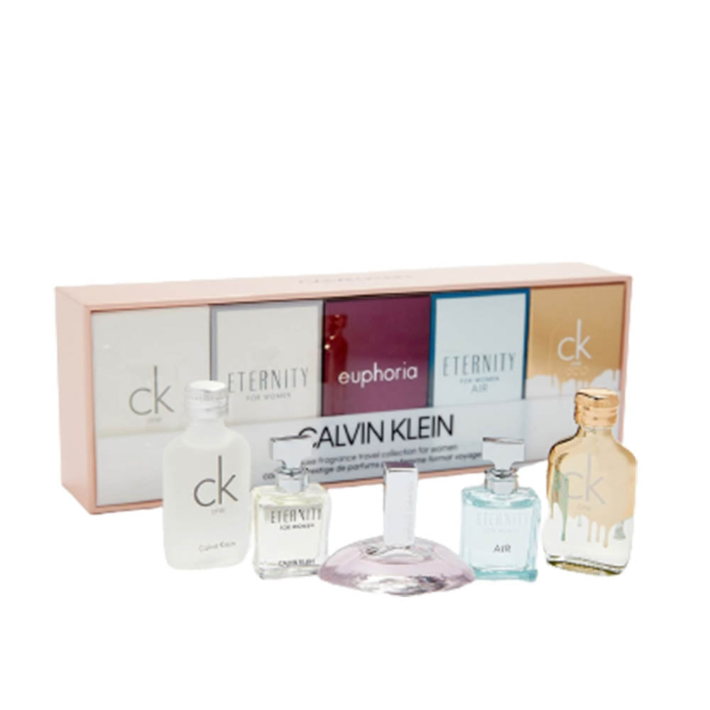 Calvin Klein Ck One Gift Set Of 5 Pcs Calvin Klein Ck One Gift Set Of 5 Pcs