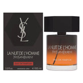 YVES SAINT LAURENT LA NUIT DE L'HOMME-MEN-EDP-100ML