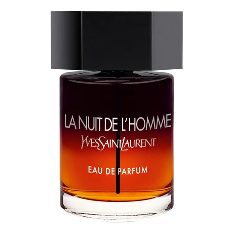 YVES SAINT LAURENT LA NUIT DE L'HOMME-MEN-EDP-100ML