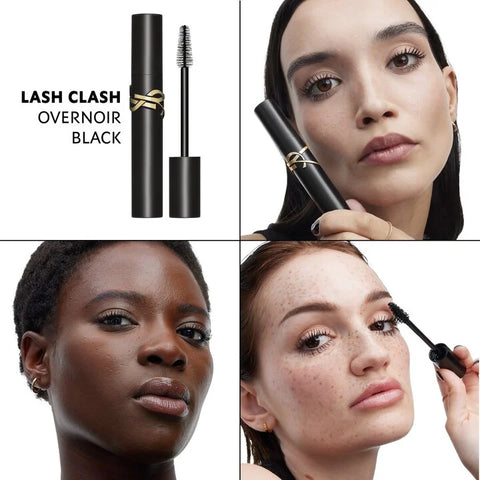 YSL Mascara Lash Clash 01