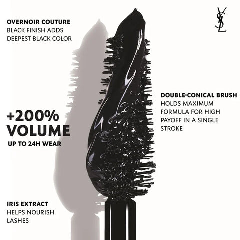 YSL Mascara Lash Clash 01