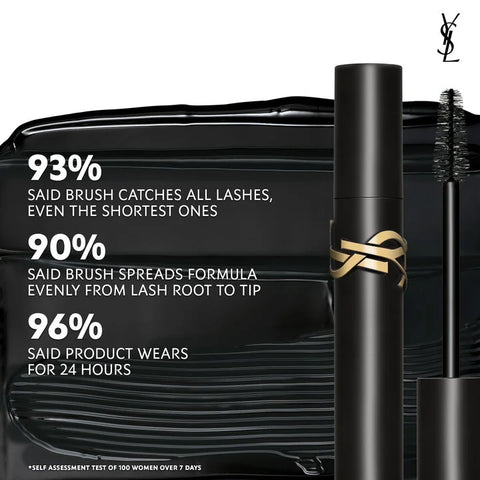 YSL Mascara Lash Clash 01