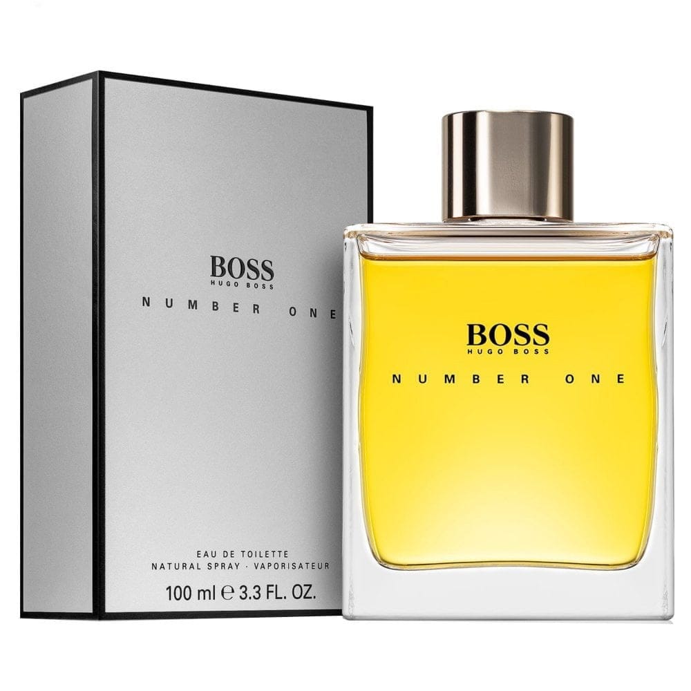 Hugo Boss Number One EDT For Him - 100 ml Hugo Boss Number One EDT For Him - 100 ml