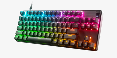 Steelseries Apex 9 TKL Gaming keyboard - US 64847