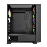 تجميعة كمبيوتر ألعاب قيمنق (Ryzen 7 7800X3D, RTX 5060 Ti 16GB) – رام 16 جيجابايت DDR5، هارد 1 تيرا بايت NVMe، مع نظام Windows 11 Pro