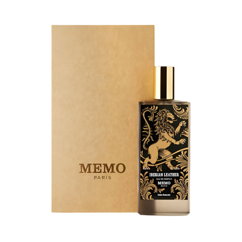 Memo Iberian Leather - Unisex - EDP - 75ml
