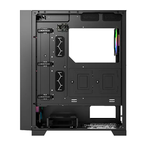 تجميعة كمبيوتر ألعاب قيمنق (Ryzen 7 7800X3D, RTX 5060 Ti 16GB) – رام 16 جيجابايت DDR5، هارد 1 تيرا بايت NVMe، مع نظام Windows 11 Pro