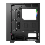 تجميعة كمبيوتر ألعاب قيمنق (Ryzen 7 7800X3D, RTX 5060 Ti 16GB) – رام 16 جيجابايت DDR5، هارد 1 تيرا بايت NVMe، مع نظام Windows 11 Pro