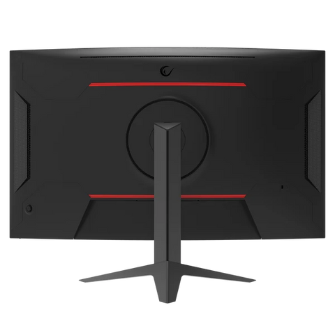 Rampage DROP DR32R240C 32-Inch Curved Gaming Monitor 240Hz 1ms FHD VA HDR FreeSync - Black