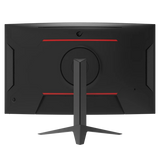 Rampage DROP DR32R240C 32-Inch Curved Gaming Monitor 240Hz 1ms FHD VA HDR FreeSync - Black