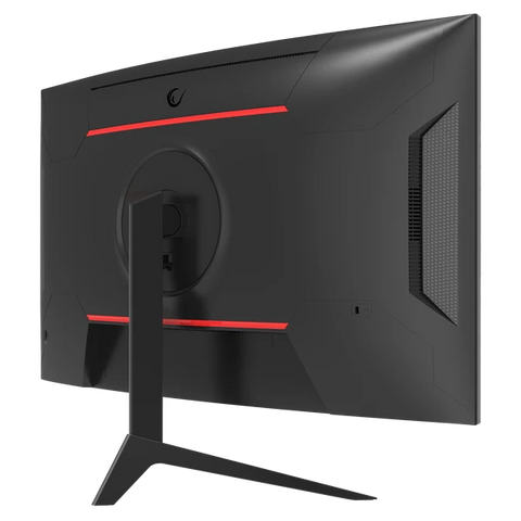 Rampage DROP DR32R240C 32-Inch Curved Gaming Monitor 240Hz 1ms FHD VA HDR FreeSync - Black