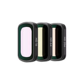 DJI Osmo Pocket 3 Magnetic ND Filter Set