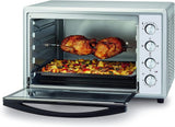 KENWOOD ELECTRIC OVEN 100L SILVER - MOM99.000SS