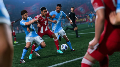 EA SPORTS FC 26 for Nintendo Switch