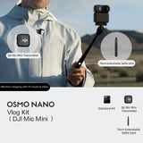 DJI Osmo Nano (128GB)