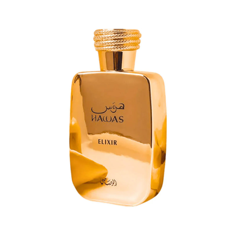 Rasasi Hawas Elixir EDP For Him - 100 ml Rasasi Hawas Elixir EDP For Him - 100 ml