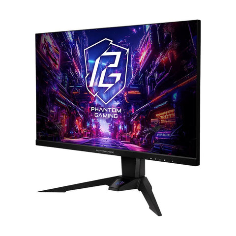 ASRock PG27FFX2A 27 inch FHD 1920 x 1080 IPS 520Hz VESA DisplayHDR 400 Gaming Monitor - White