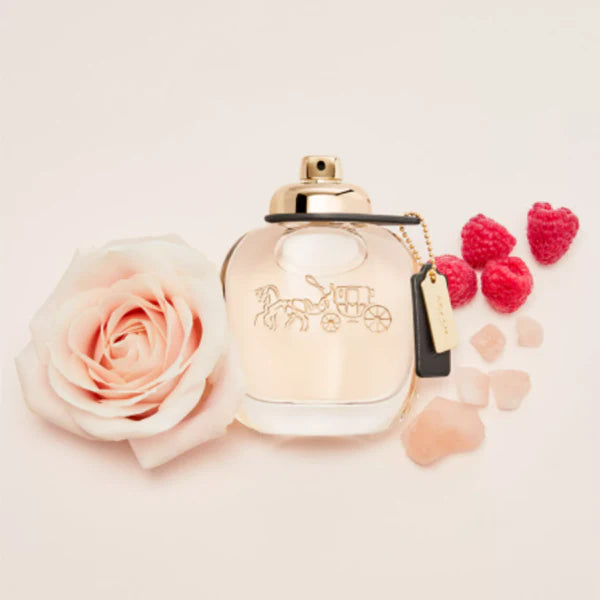 Coach New York EDP For Her - 90 ml Coach New York EDP For Her - 90 ml