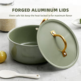 OSFE Cookware Set - 10 PCS