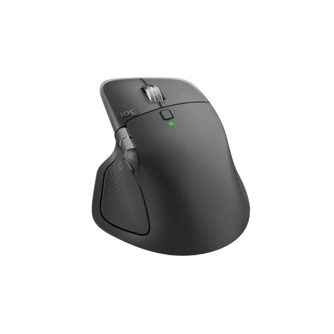 Logitech MX Master 4 Advanced Wireless / Bluetooth Mouse – Graphite