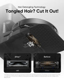 يوفي T2278V11، مكنسة روبوت هجينة L60 مع قاعدة التفريغ الذاتي – أسود