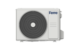 Ferre SRAC 2.5 Ton, 30000 BTU, On/Off Split Air Conditioner with 4-Way Air Swing – White