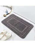 Khamsan Door Mat K-1035, Anti-Slip Floor Rug - Size 50*80 cm