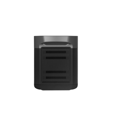 EcoFlow DELTA Max Extra Battery 2016Wh - Black