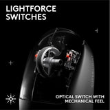 Logitech G PRO X SUPERLIGHT 2 SE Wireless Gaming Mouse Ultra-Light 60g 44,000 DPI – Black