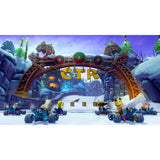 Nintendo Switch, Crash Team Racing Nitro-Fueled (CTR)