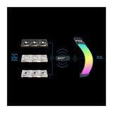 LIAN Li, UNI FAN L-Wireless Controller - Black