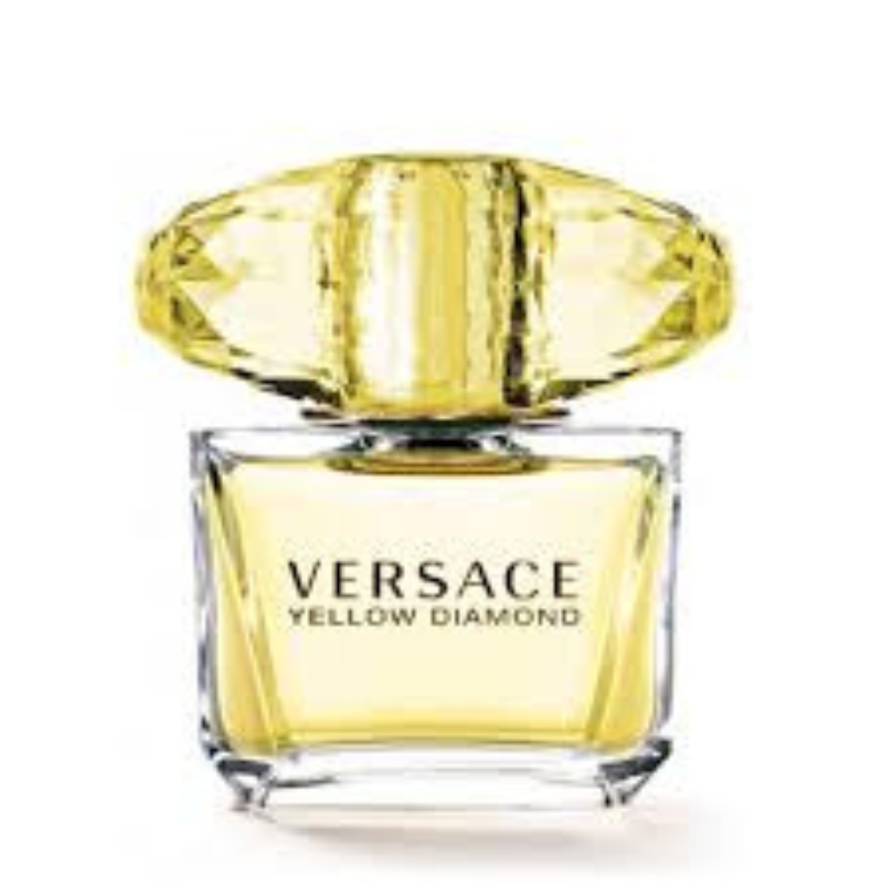 Versace Yellow Diamond EDT For Her - 90 ml Versace Yellow Diamond EDT For Her - 90 ml